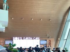 -抱抱地球咖啡馆(国家海洋博物馆店)