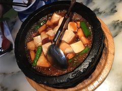 石锅沃豆腐-桂满陇·桃花山庄(徐家汇店)