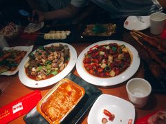 -夜小红炒虾尾(建文店)