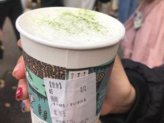 栀晓-茶颜悦色(登高路上店)