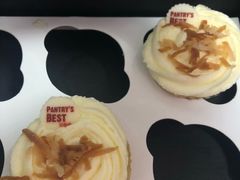 椰子纸杯蛋糕-Pantry's Best派悦坊蛋糕(K11购物艺术中心店)