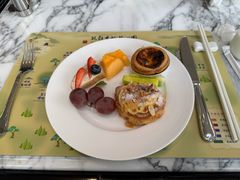 -北京贵宾楼饭店 红墙咖啡厅