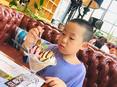 -桉树林A coffee 森林餐厅(三圣乡店)