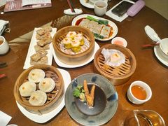 -广州中心皇冠假日酒店·百粤楼