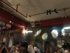大堂-么哈MOJAR(北京五道口店)