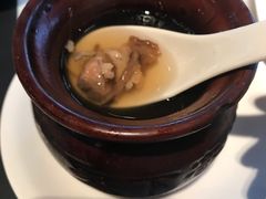 中式炖汤-万达文华酒店·48F云端窗景美食汇自助餐厅