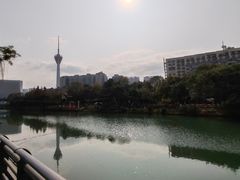 -成都市活水公园