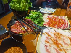 -丹东特色烤肉(学府路一部店)