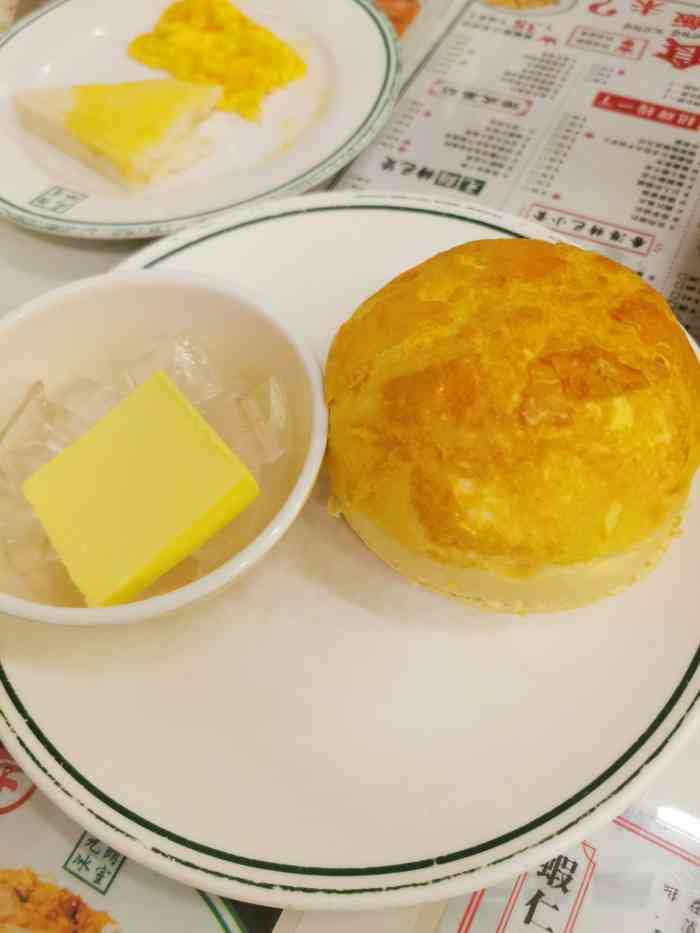 元朗冰室(新天地店)-"元朗94种草许久许久的一家茶餐厅 但由于.