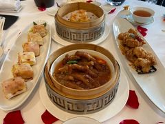 椒盐牛蛙腿-宝丽轩中餐厅BAOLIXUAN