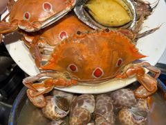 -领鲜活海鲜榴莲自助火锅(东门店)