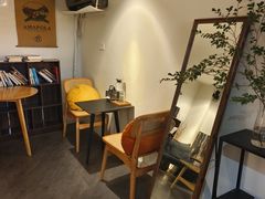 -工页咖啡X COFFEE(龙东路店)