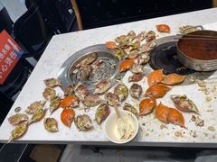 -集品鲜湾·蒸汽海鲜自助料理(青岛银座和谐广场店)