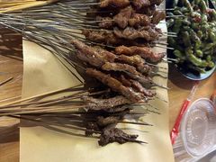 -郑记•不夜城烧烤•龙虾•虾蟹(黄鹤楼店)