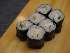 -筑地玉寿司(銀座コア店)