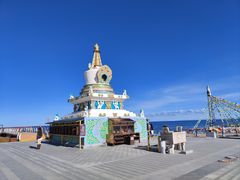 -青海湖二郎剑景区