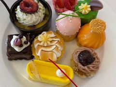 -上海和平饭店-华懋阁 The Cathay Room