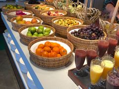 自助取餐区-渔公码头·九龙湾国际饭店