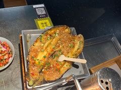 -很久以前羊肉串(昌里路三钢里店)