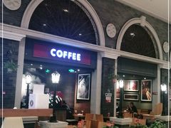 -COSTA COFFEE(德基广场店)