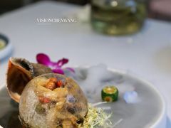 冰盏香螺片-香香海南菜餐厅