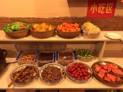 -泡椒王自助铁板烧(天生丽街店)