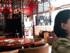 大堂-高兴壹锅·潮汕鲜牛肉火锅(良乡梅花庄店)