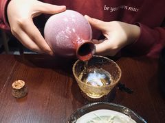 白桃乌龙-冉冉垄居酒屋·日本料理