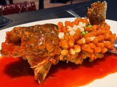 松鼠桂鱼-江南雅厨(李公堤店)