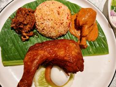 湾姐三色饭-关夫人餐厅(阳光广场店)