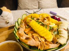 -隅cafe(傅厚岗店)