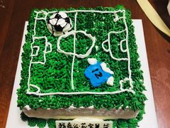 -勒甜LO CHO·私人订制低糖代糖纯动物奶油生日蛋糕(新开路店)