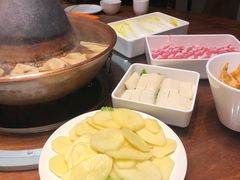-古关火锅店(古北水镇景区店)