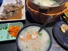 海鲜粥-大成海鲜烧烤·海鲜粥(长寿路店)