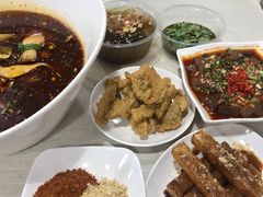 -蜀串香牛杂火锅串串