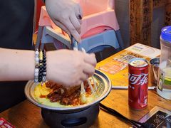 -包装马车·韩国料理·포장마차