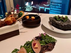 -翡翠36餐厅(浦东香格里拉店)