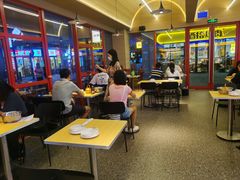 大堂-地摊风云龙虾烧烤铺(润和国际店)