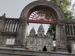 -王府井天主教堂