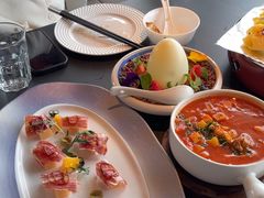 -烛影拾光观景餐厅·创意菜·摄影·小提琴(大唐不夜城店)