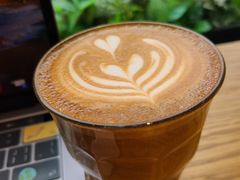 澳洲小白-Peet's Coffee皮爷咖啡(大学路店)