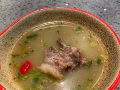 -羊来顺冰煮鲜羊 铁锅烀羊肉(中央大街店)