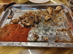 -途肴·老农饭庄(百里峡店)