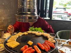 -范儿·嫂子烤肉·精致炭火烤肉(长治路店)