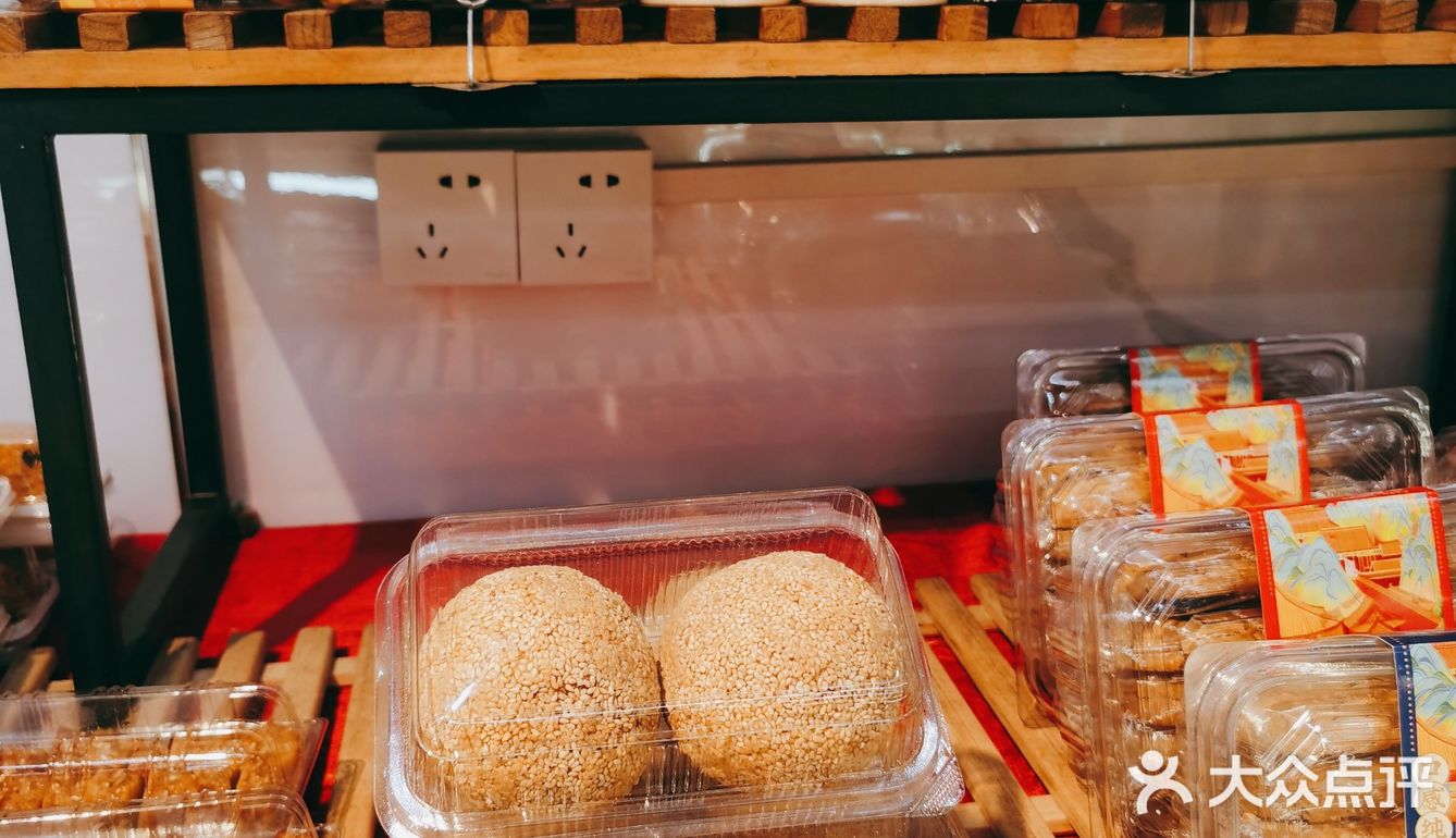 车陂南地铁站口新店｜中西式都有的饼店好有年味儿！