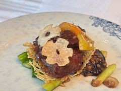 -东海朗廷酒店-唐阁T’ANG COURT 中餐厅