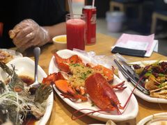 -南海渔家•海鲜•正宗海南菜(海棠湾店)