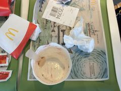 -麦当劳(健德桥得来速店)