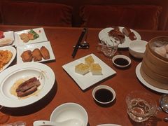 -杭州JW万豪酒店-万豪中餐厅