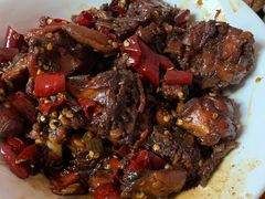 -如意香辣鸡架(总店)